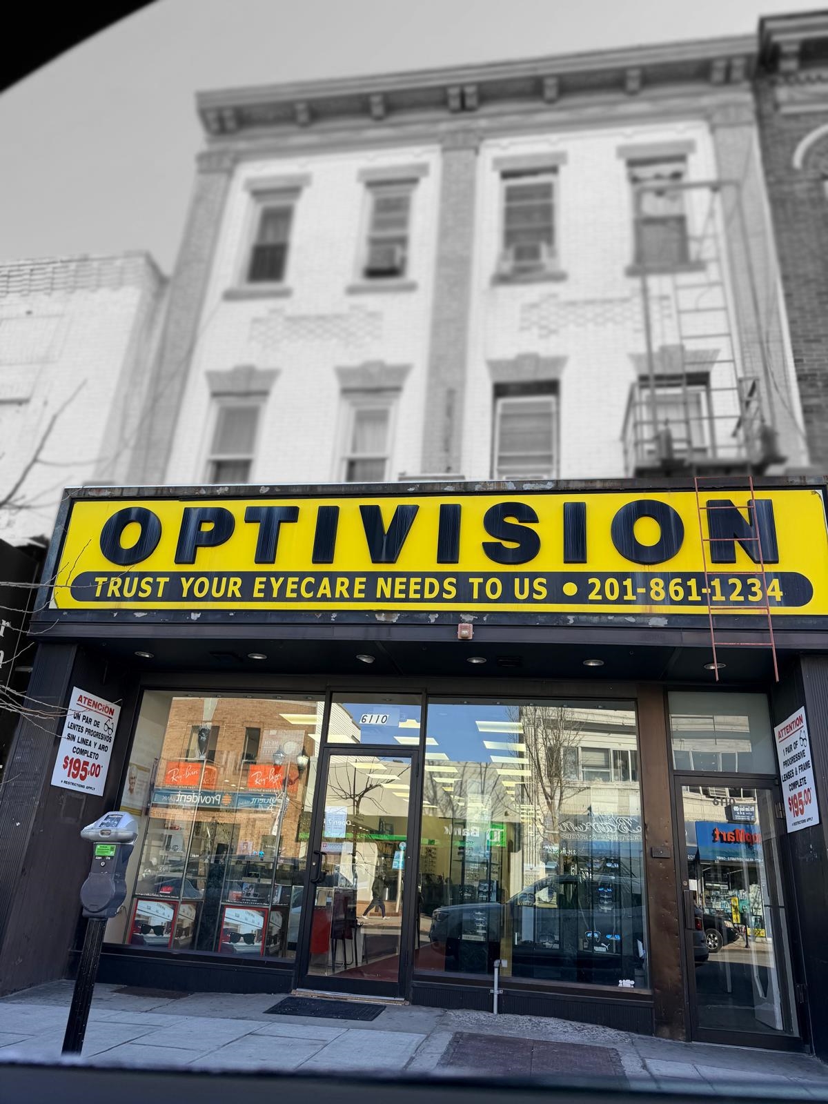 6110 Bergenline Avenue West New York NJ 07093
