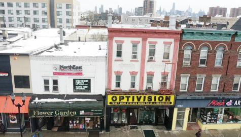 6110 Bergenline Avenue West New York NJ 07093