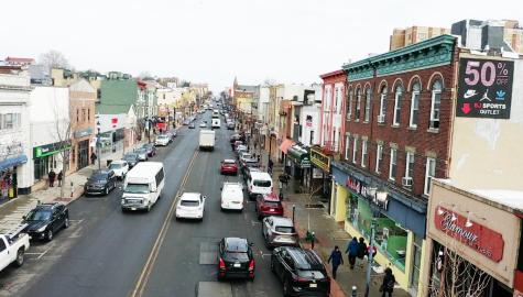 6110 Bergenline Avenue West New York NJ 07093