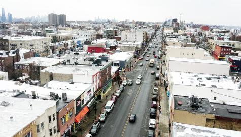 6110 Bergenline Avenue West New York NJ 07093