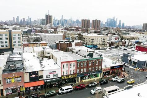 6110 Bergenline Avenue West New York NJ 07093