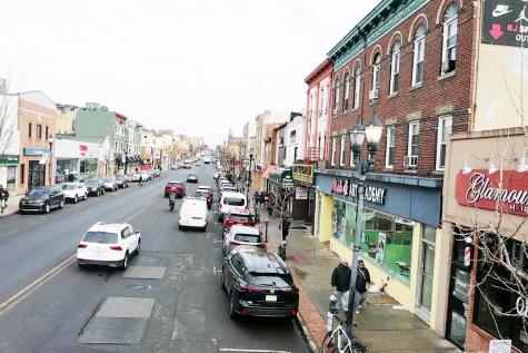 6110 Bergenline Avenue West New York NJ 07093