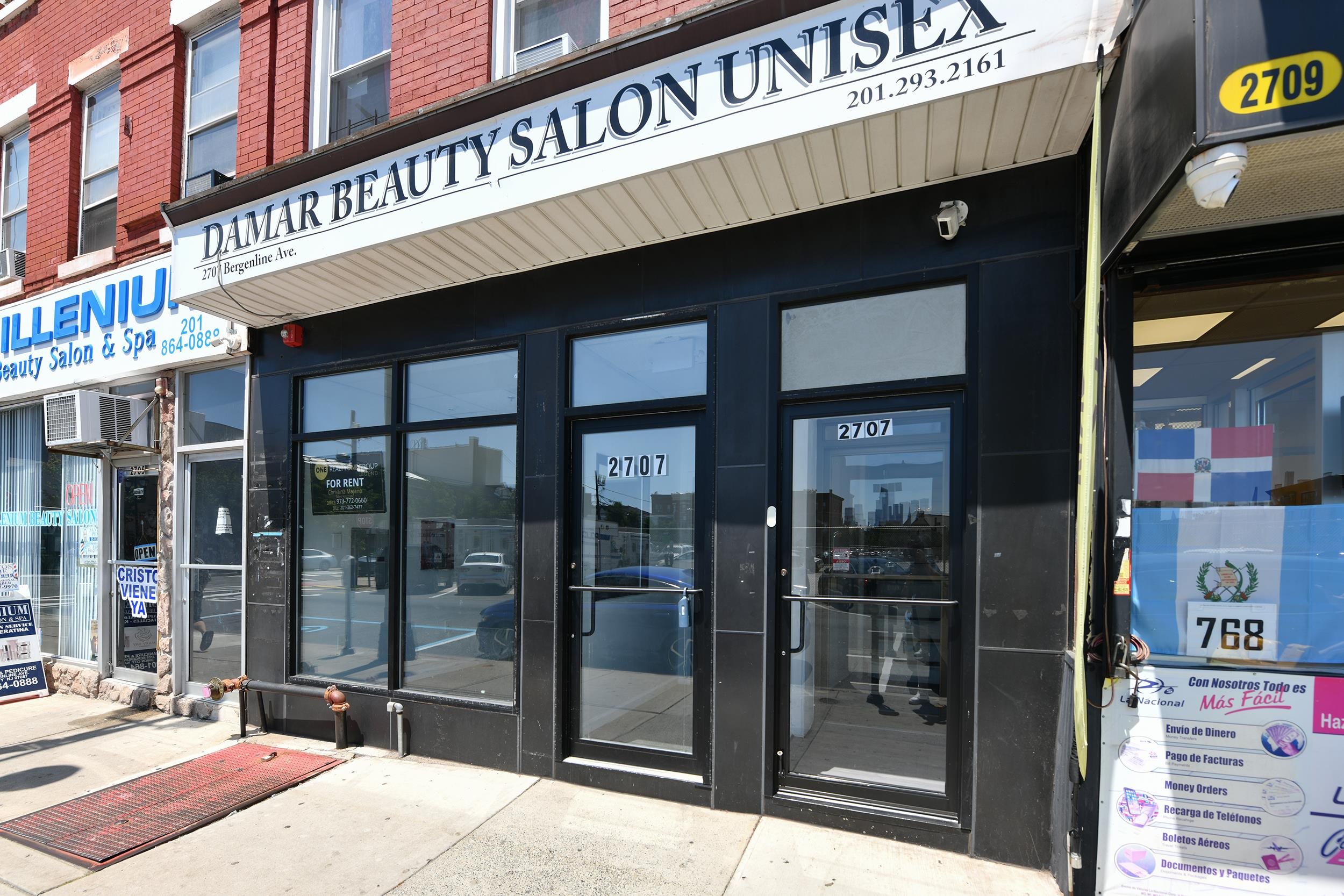 2707 Bergenline Avenue Union City NJ 07087