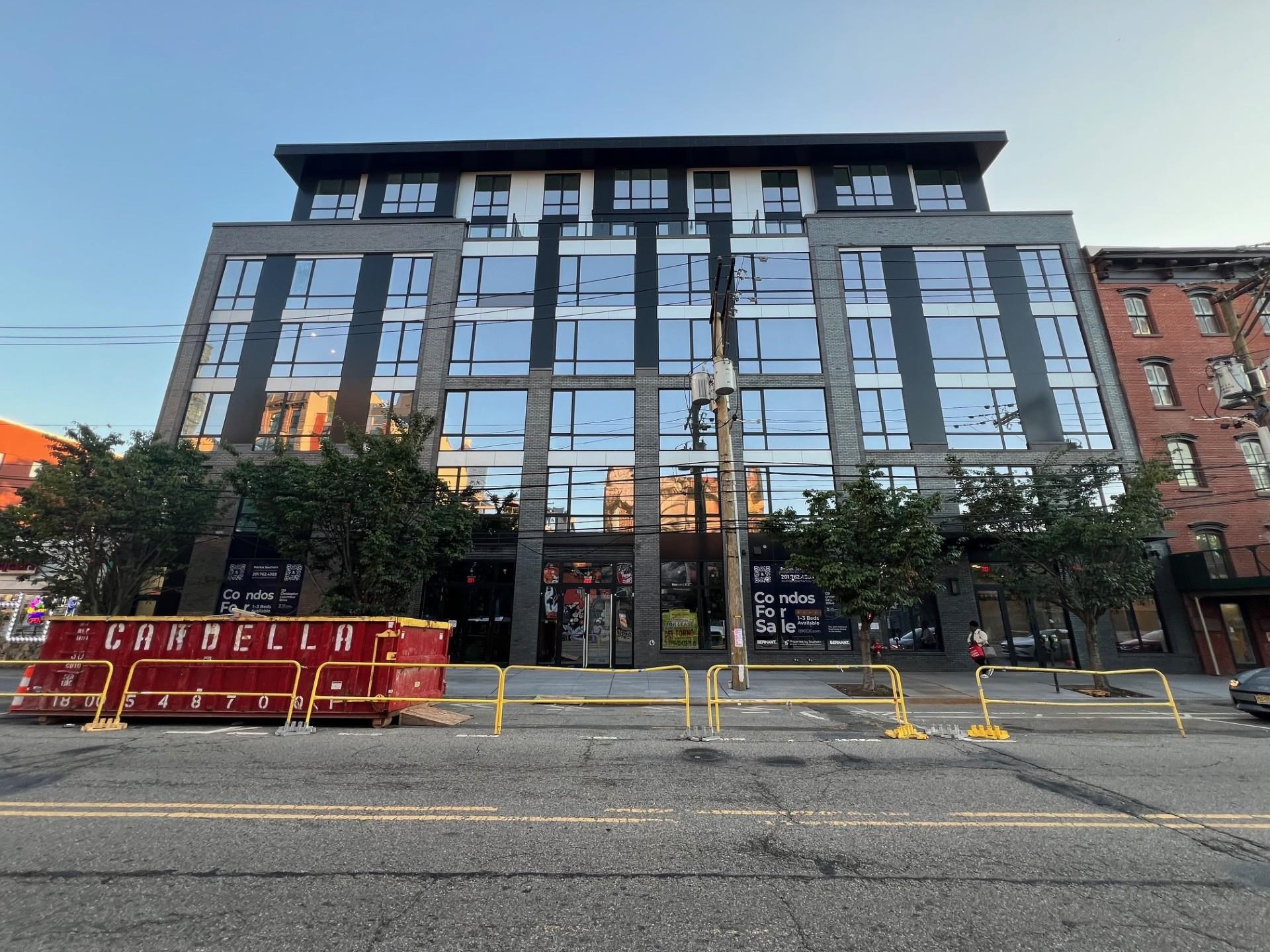 139 Christopher Columbus Drive Jersey City NJ 07302