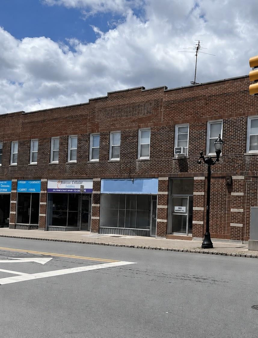 203 Franklin Avenue Nutley NJ 07110