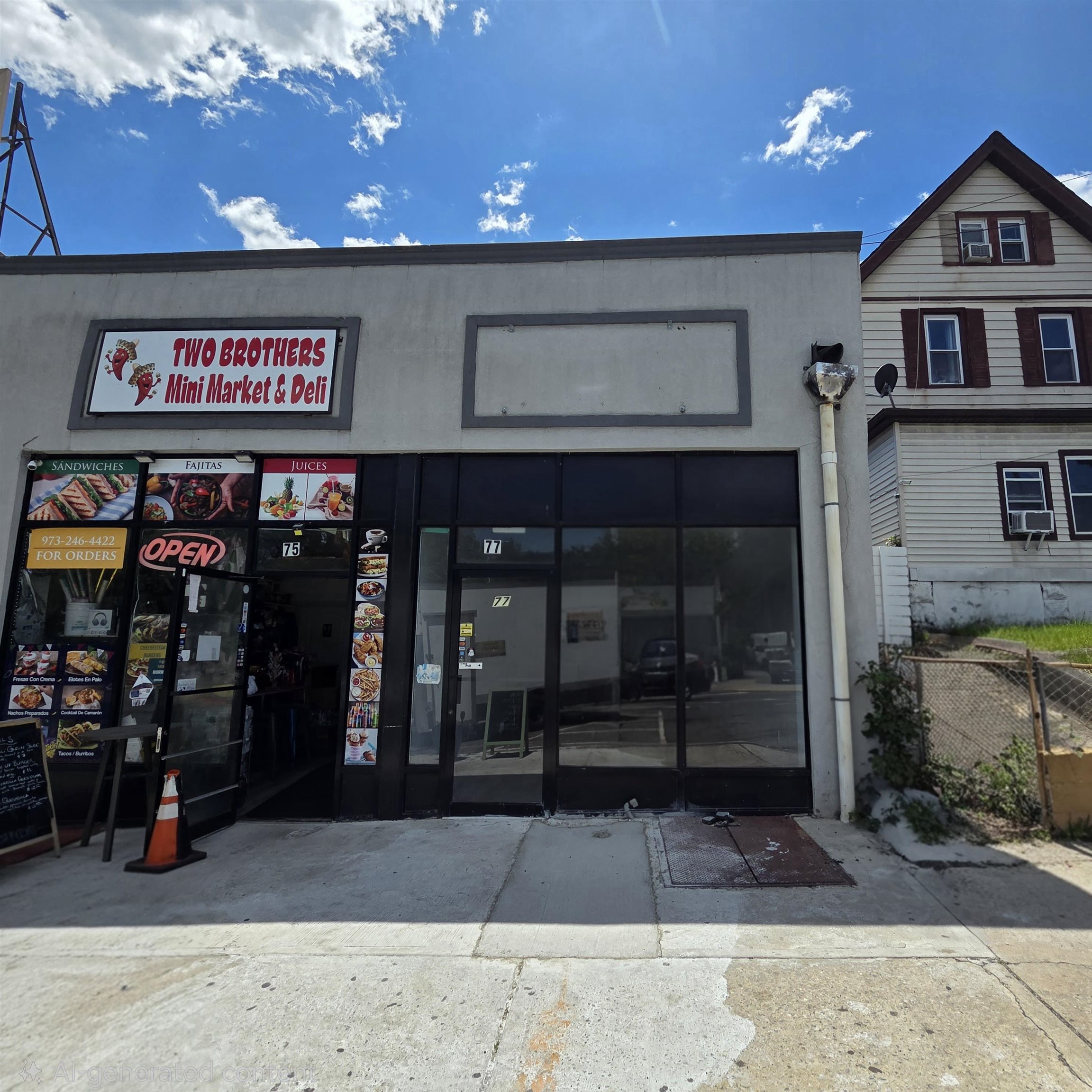 77 Gregory Avenue Passaic NJ 07055