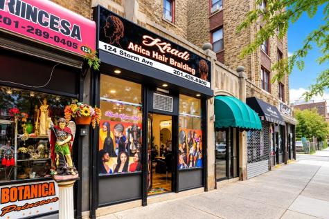 124 Storms Avenue Jersey City NJ 07306