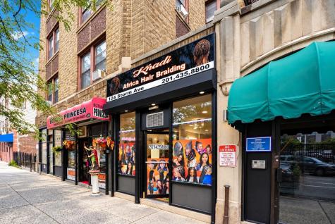124 Storms Avenue Jersey City NJ 07306