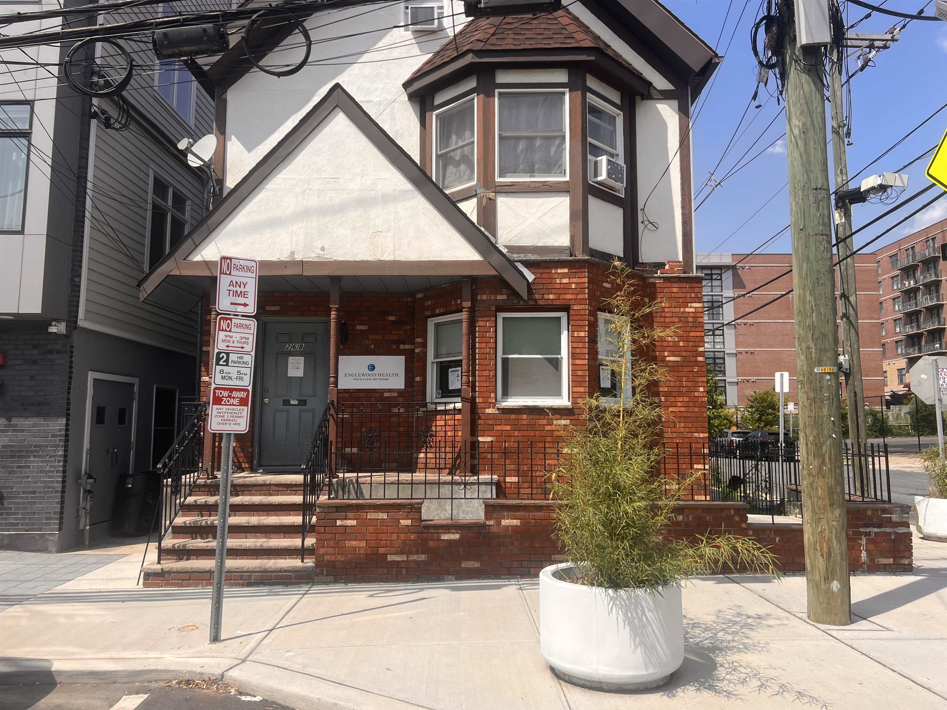 268 Street Pauls Avenue Jersey City NJ 07306