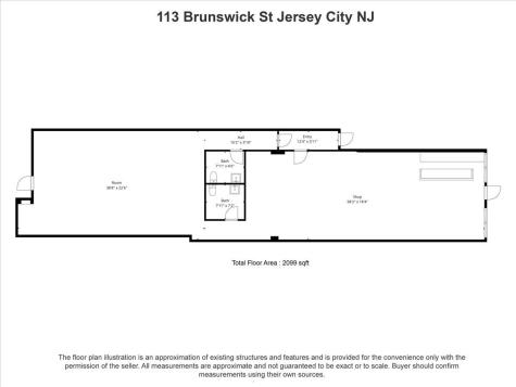 113 Brunswick Street Jersey City NJ 07302