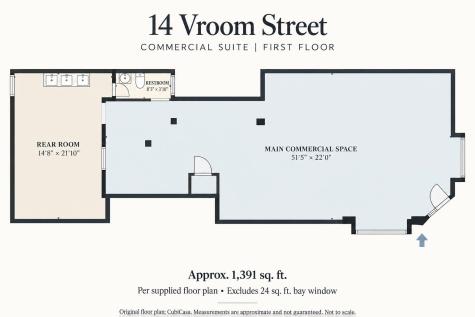 14 Vroom Street Jersey City NJ 07306