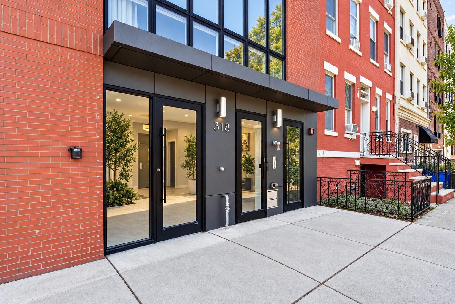 318 Madison Street Hoboken NJ 07030