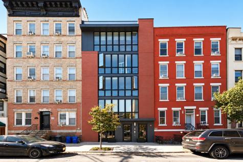 318 Madison Street Hoboken NJ 07030
