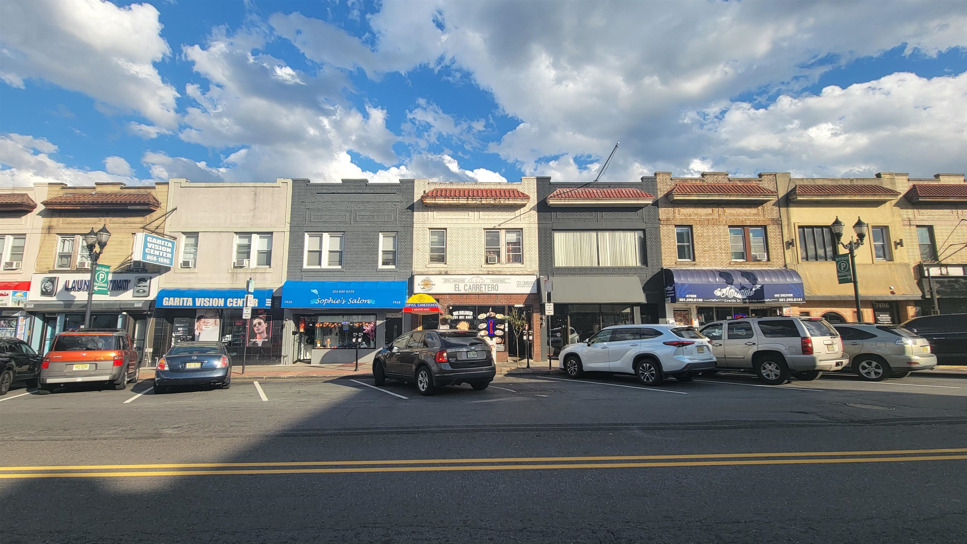 7410 Bergenline Avenue North Bergen NJ 07047