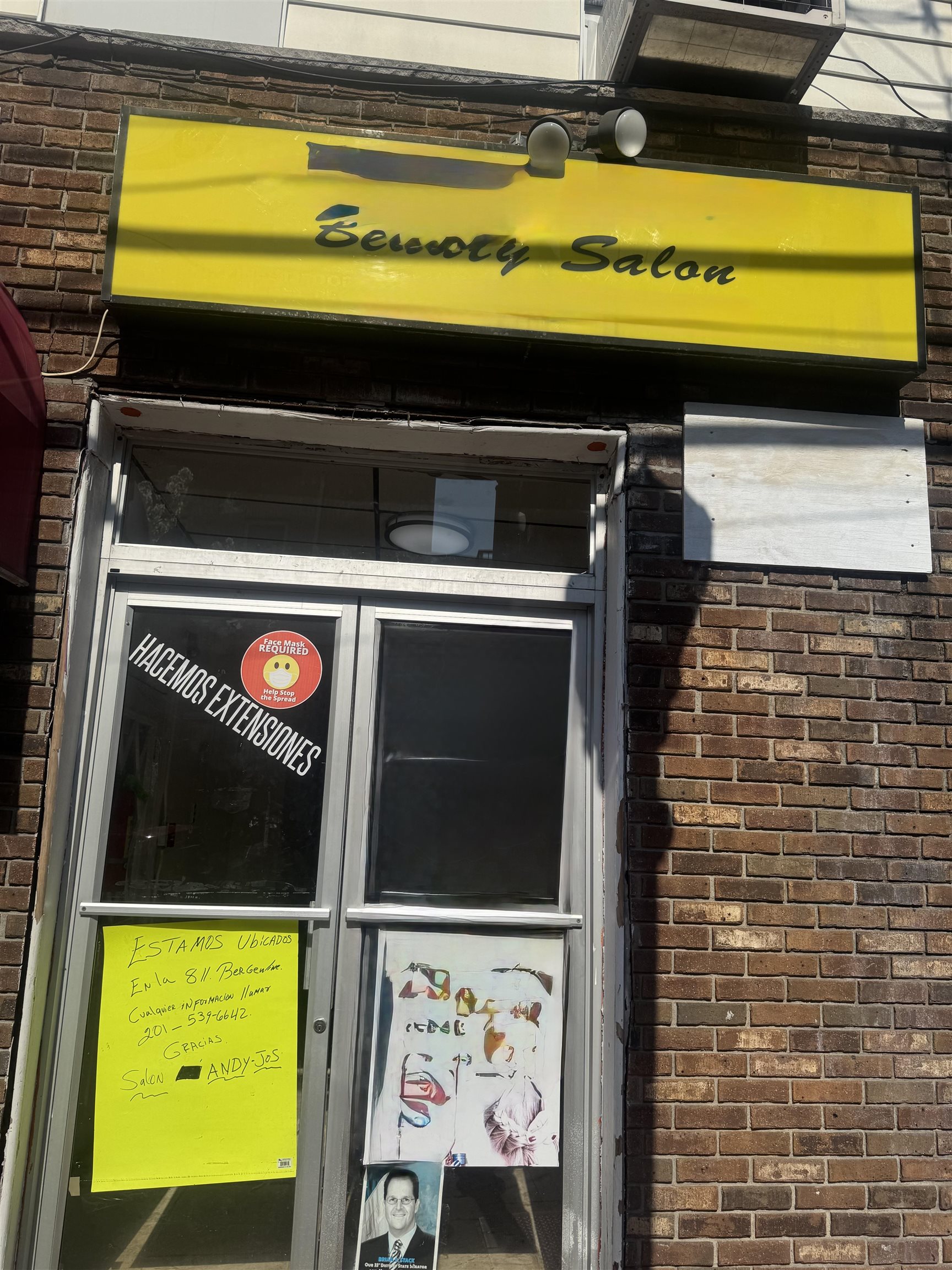 711 Bergenline Avenue Union City NJ 07087