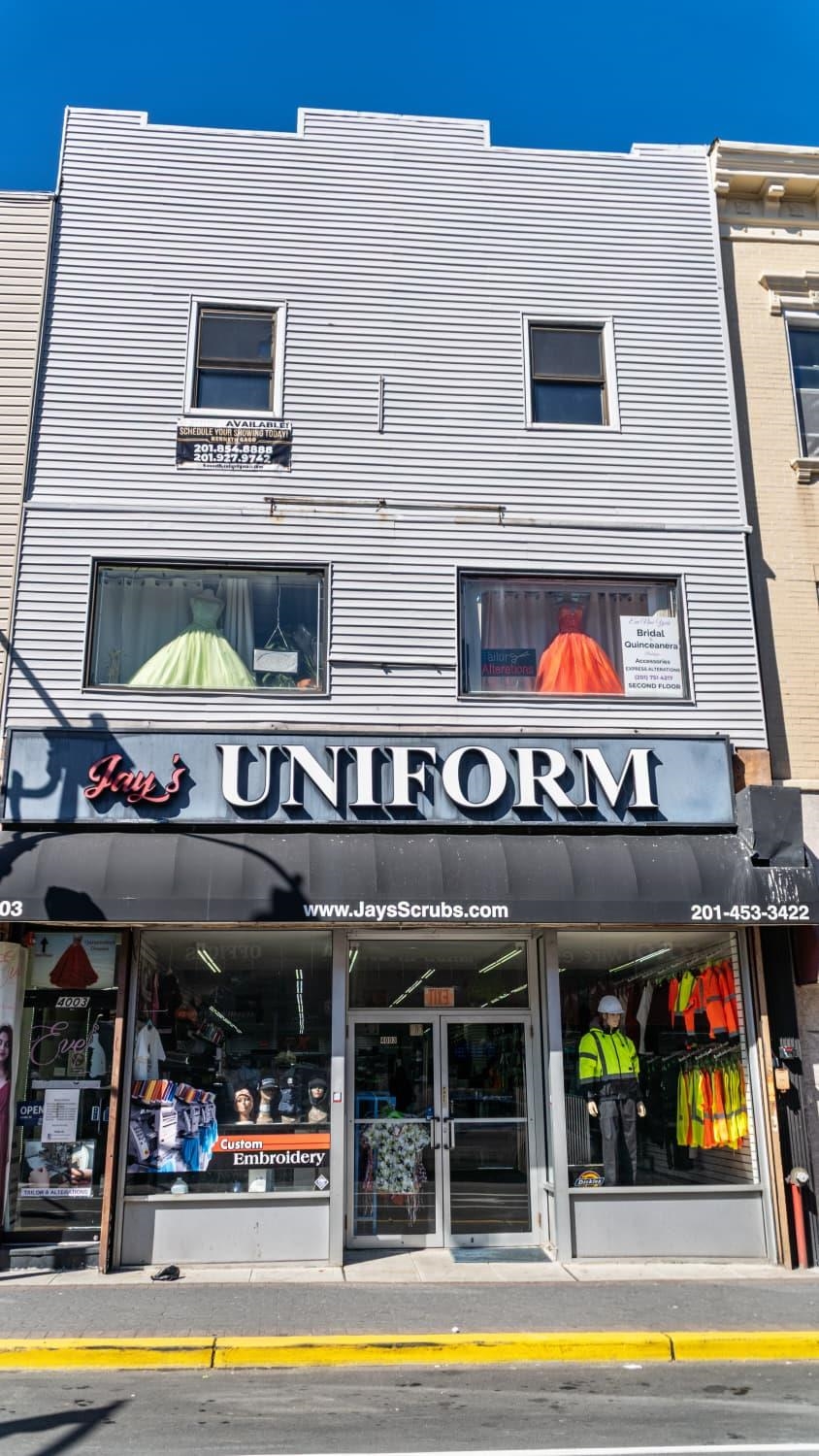 4003 Bergenline Avenue Union City NJ 07087