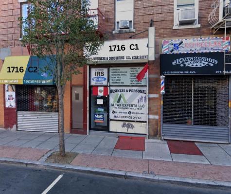 1716 Bergenline Avenue Union City NJ 07087