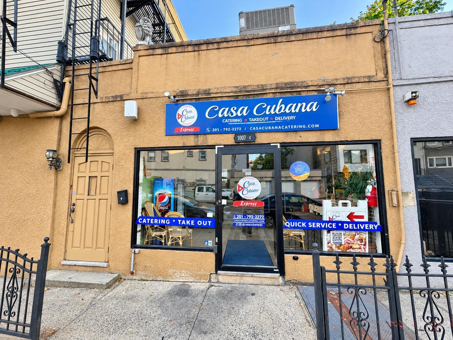 1007 Summit Avenue Jersey City NJ 07307