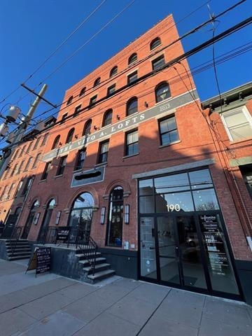 190 Christopher Columbus Drive Jersey City NJ 07302
