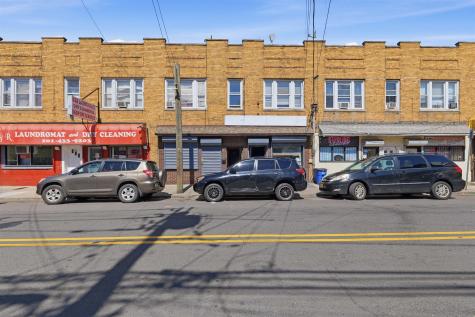 153 Sterling Avenue Jersey City NJ 07305