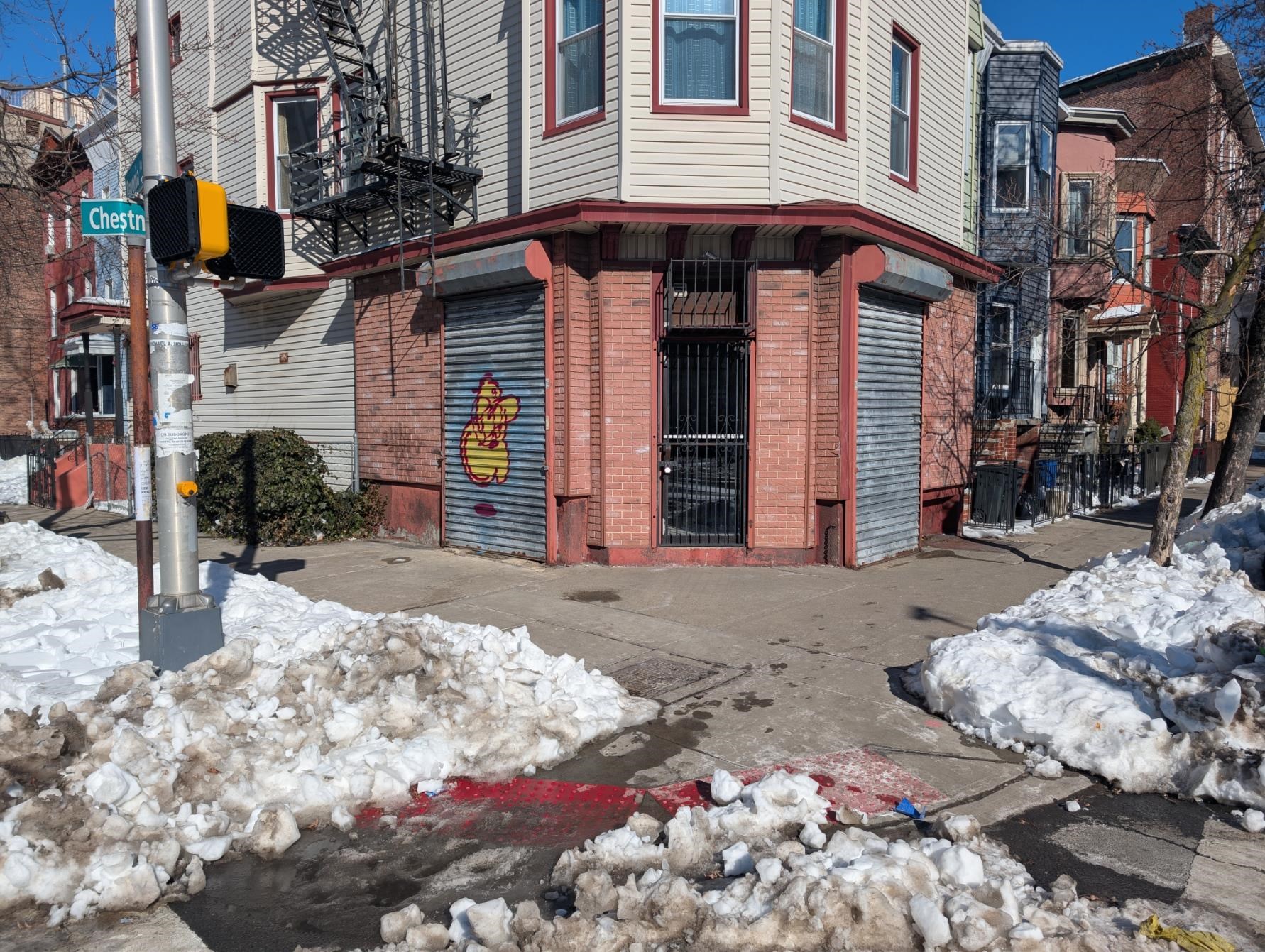 151 Chestnut Avenue Jersey City NJ 07306