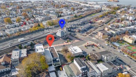 33 West 8th Street Bayonne NJ 07002