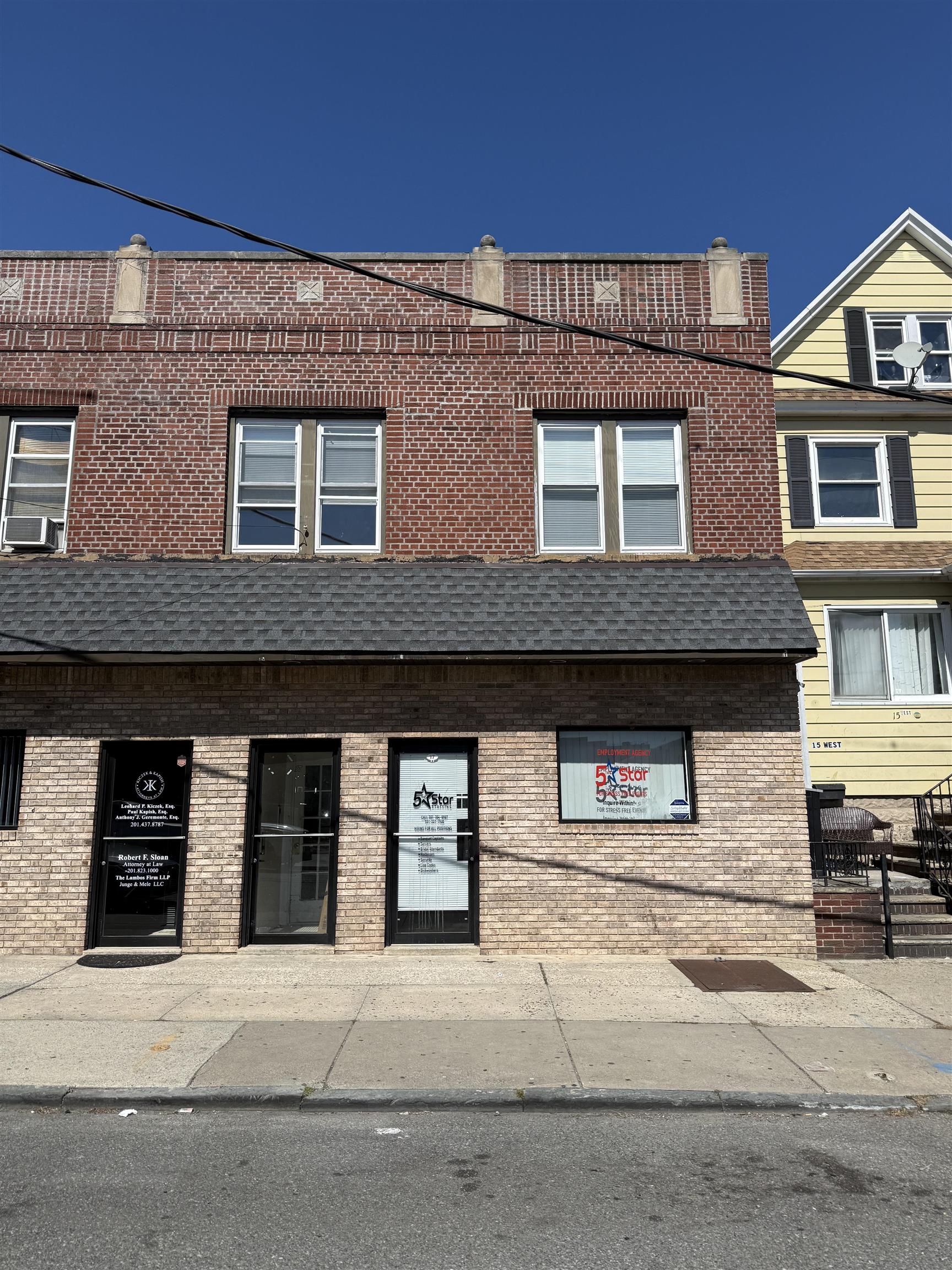 17 West 25th Street Bayonne NJ 07002