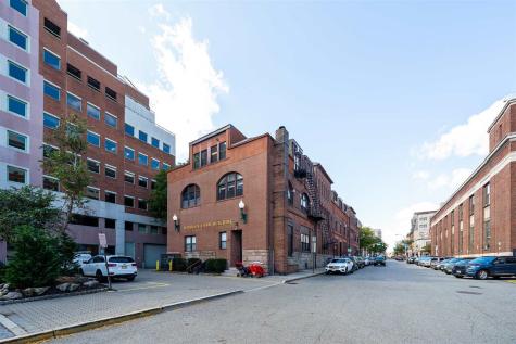 1 Newark Street Hoboken NJ 07030