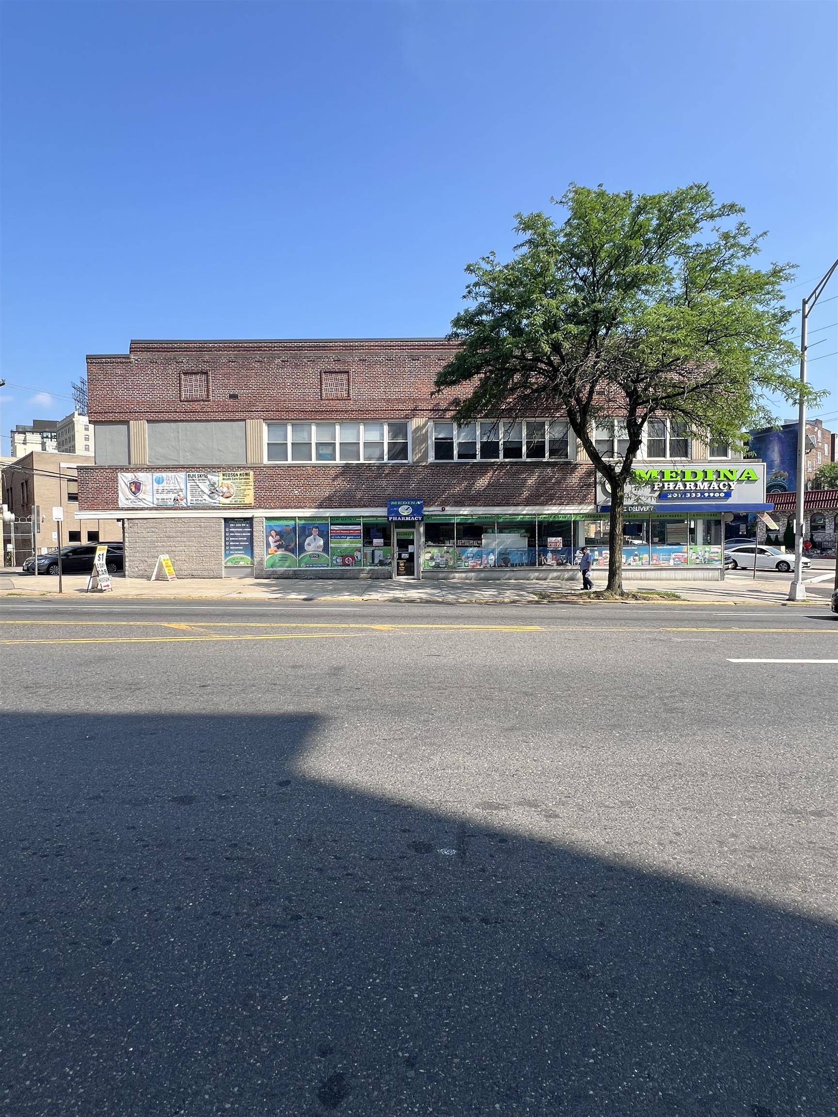 2800 Kennedy Boulevard Jersey City NJ 07306