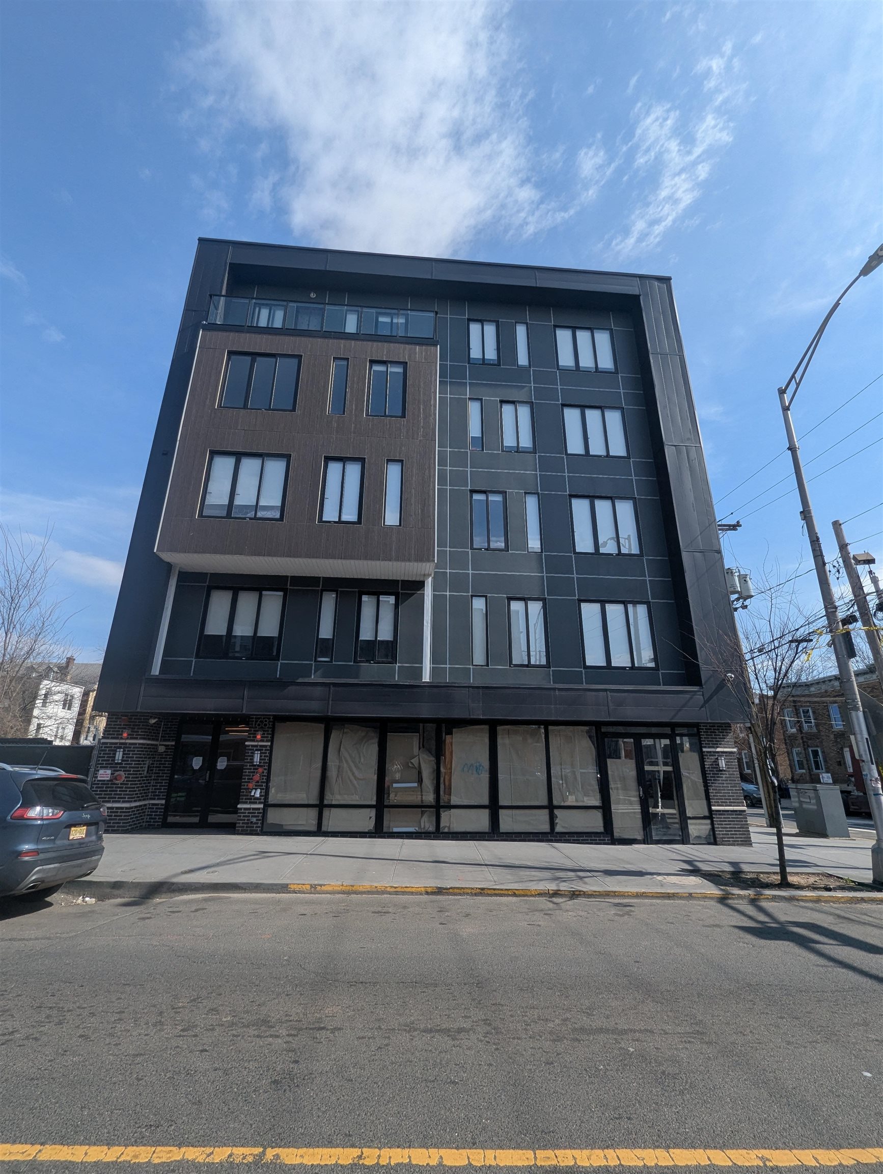 168-172 Martin Luther King Jr Drive Jersey City NJ 07305