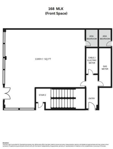 168-172 Martin Luther King Jr Drive Jersey City NJ 07305