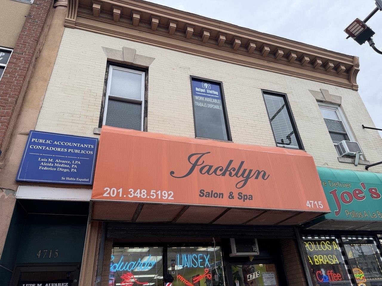 4715 Bergenline Avenue Union City NJ 07087