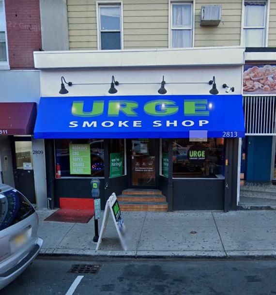 2813 Bergenline Avenue Union City NJ 07087