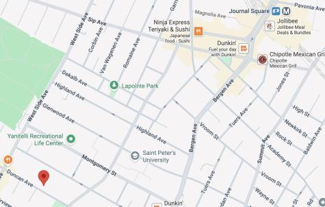 112 Duncan Avenue Jersey City NJ 07306