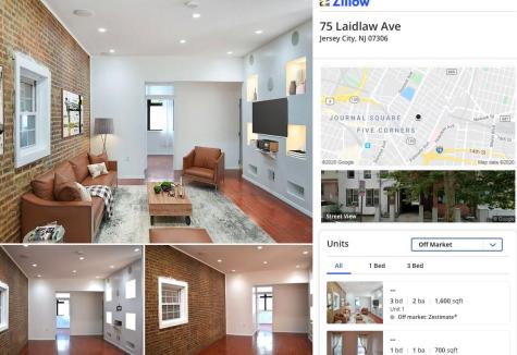 75 Laidlaw Avenue Jersey City NJ 07306