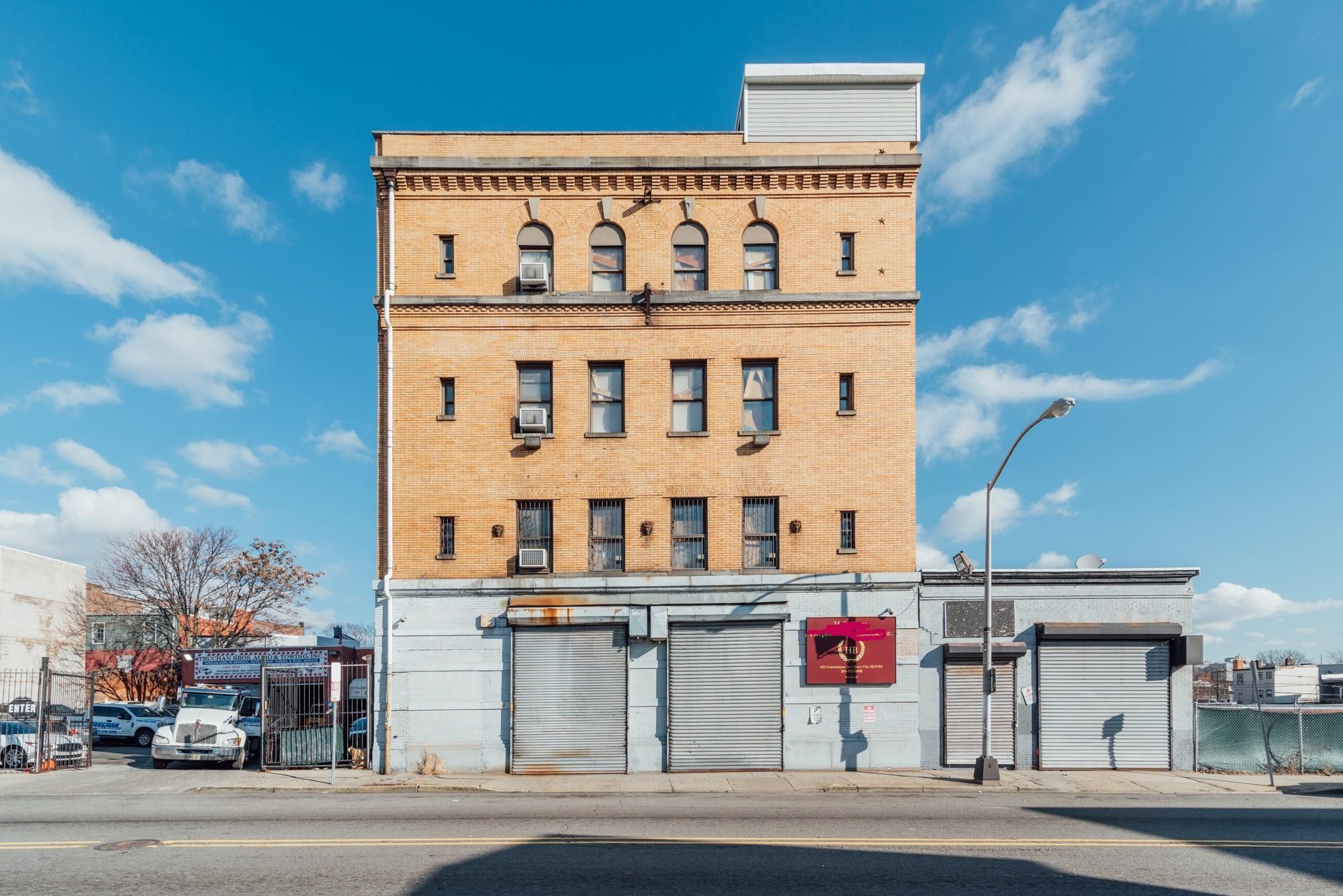 622 Communipaw Avenue Jersey City NJ 07304-2508