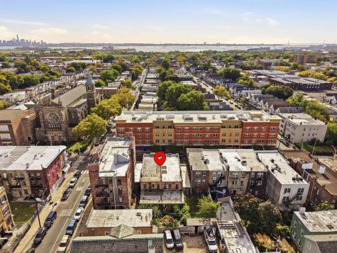 203-205 Martin Luther King Boulevard Jersey City NJ 07305