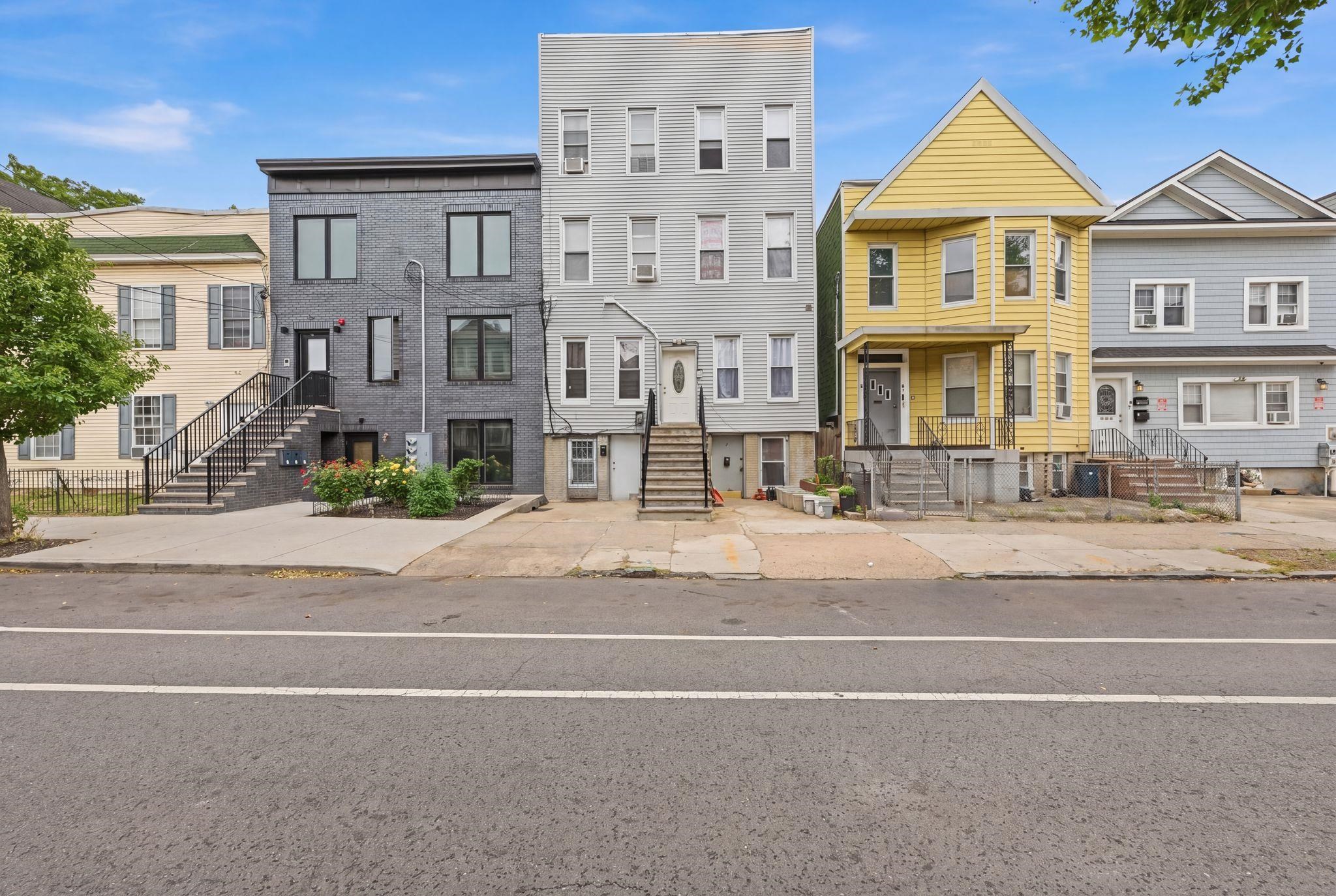 85 Zabriskie Street Jersey City NJ 07307
