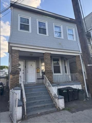 119 Woodlawn Avenue Jersey City NJ 07305