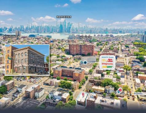 69 Hague Street Jersey City NJ 07307
