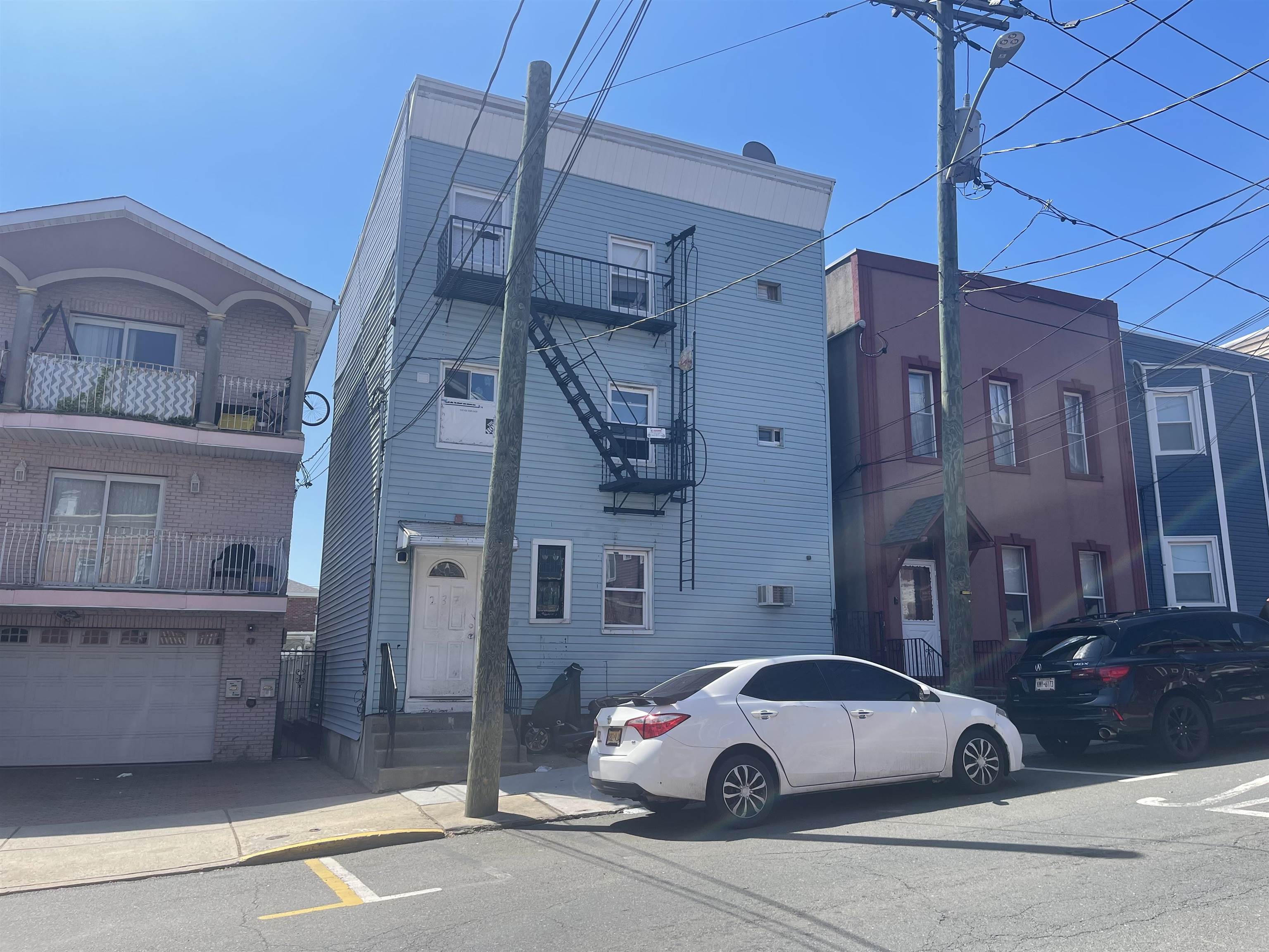 237 68th Street Guttenberg NJ 07093