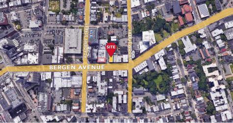 860 Bergen Avenue Jersey City NJ 07306