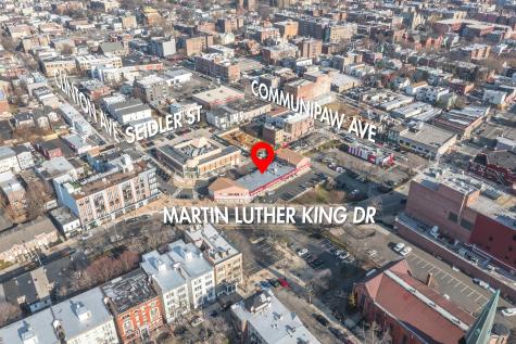 571-575 Martin Luther King Jr Drive Jersey City NJ 07304