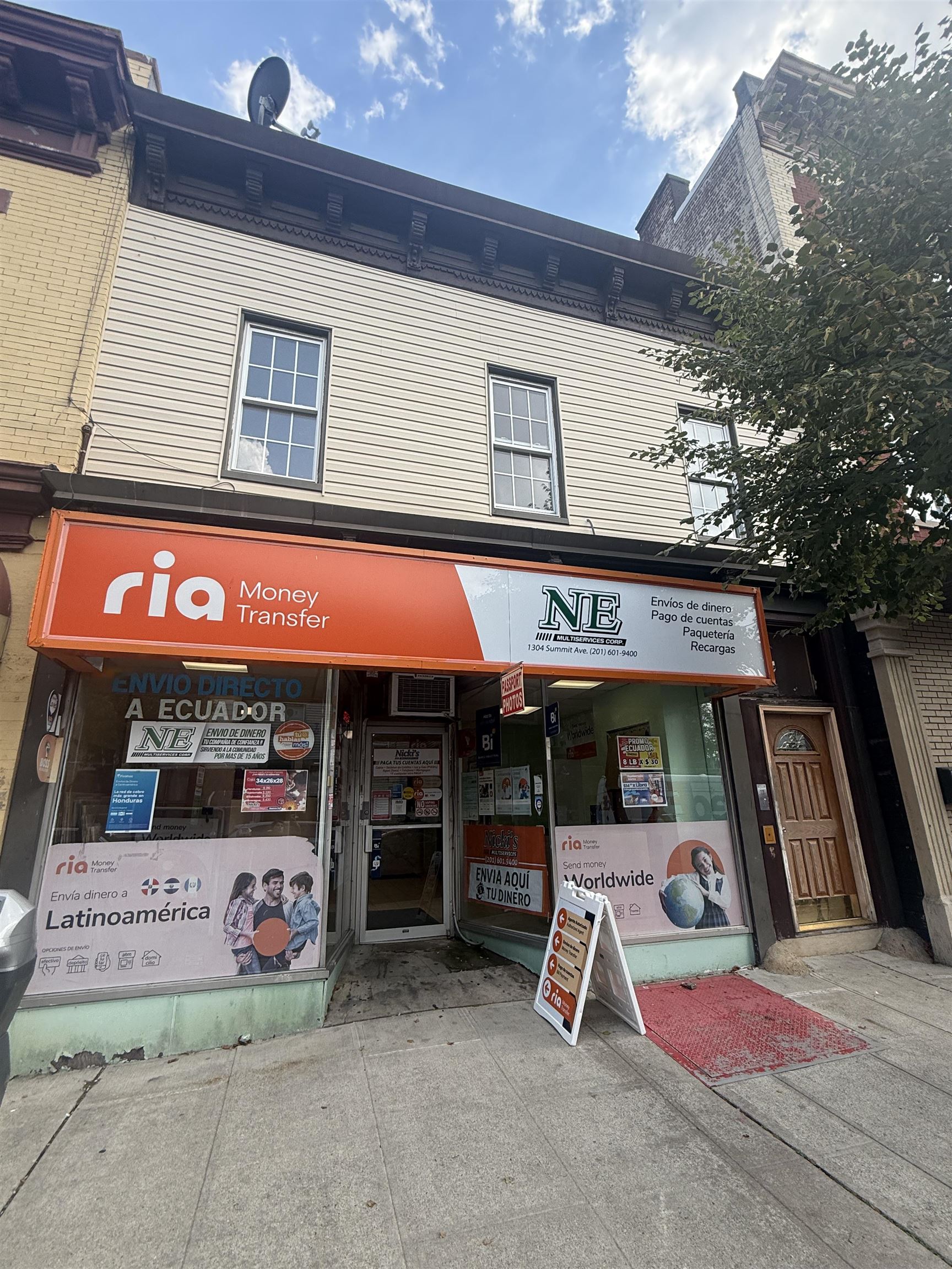 1304 Summit Avenue Union City NJ 07087