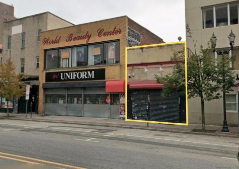 854 Bergen Avenue Jersey City NJ 07306