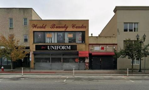 854 Bergen Avenue Jersey City NJ 07306
