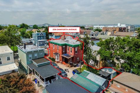 206 Danforth Avenue Jersey City NJ 07305