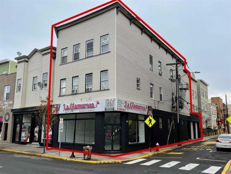 4312 Kennedy Boulevard Union City NJ 07087