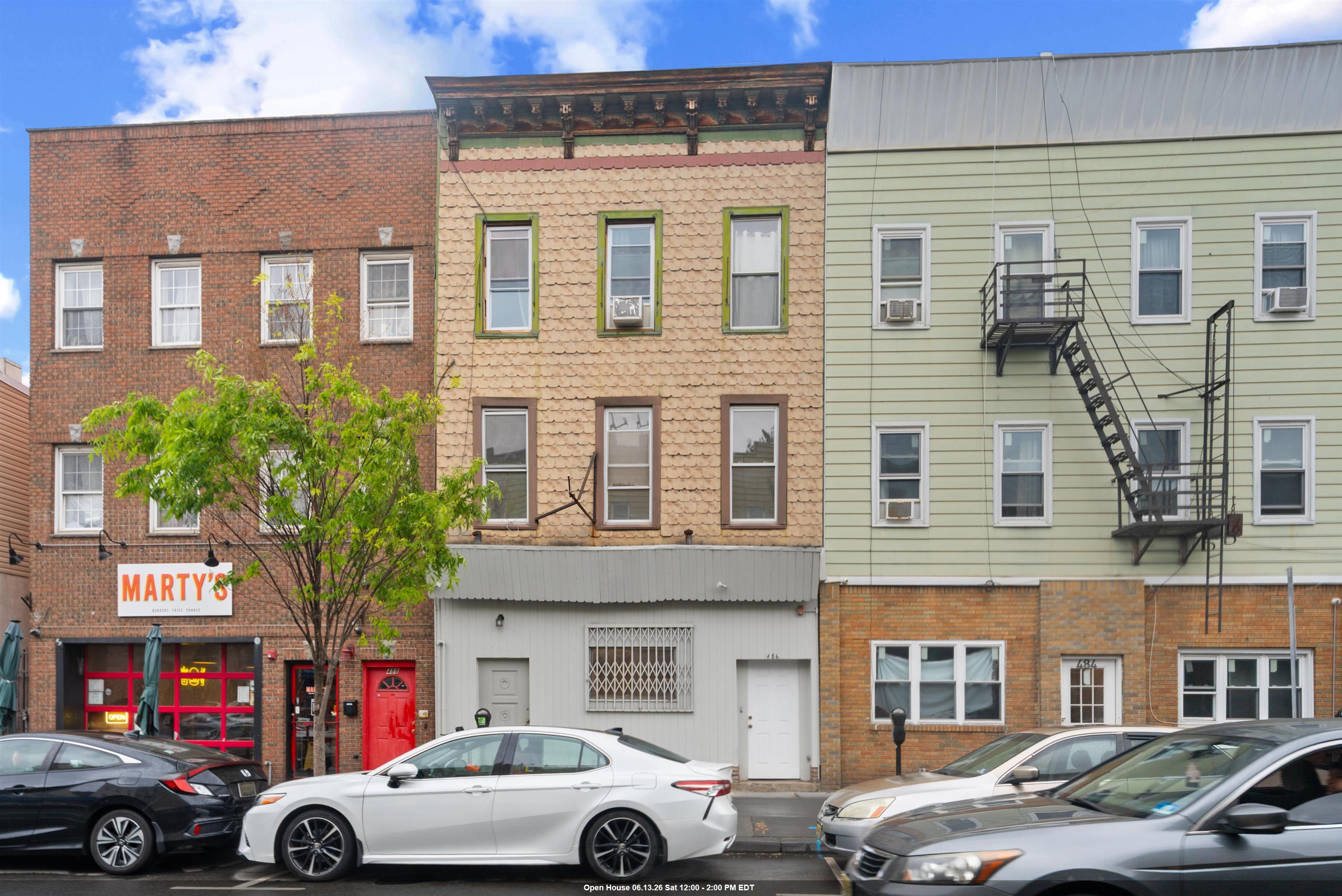 486 Central Avenue Jersey City NJ 07307