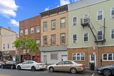 486 Central Avenue Jersey City NJ 07307